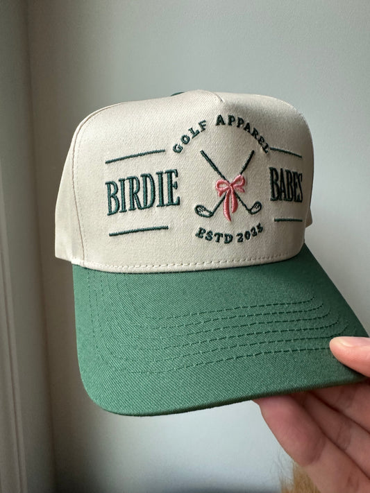 Birdie Babes Hat
