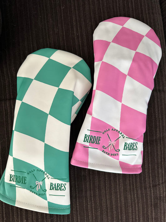 Driver Head Covers
